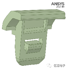 ANSYS | 卡扣插拔力仿真分析流程