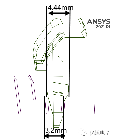 ANSYS | 卡扣插拔力仿真分析流程