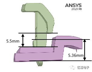 ANSYS | 卡扣插拔力仿真分析流程