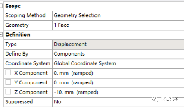 ANSYS | 卡扣插拔力仿真分析流程