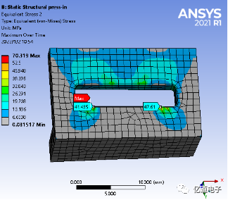 ANSYS | 卡扣插拔力仿真分析流程