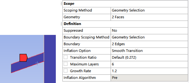 基于Ansys Fluent的水管喷水过程仿真