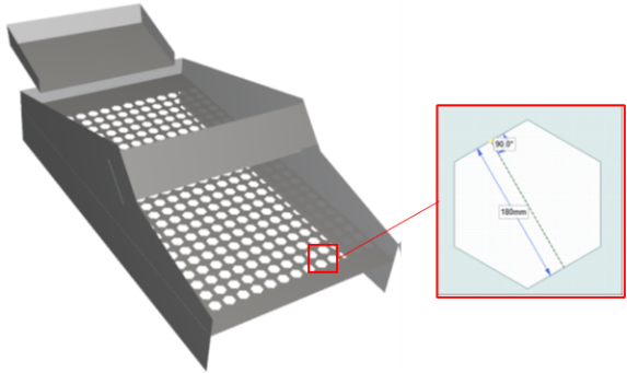 Ansys Rocky振动筛工作过程仿真