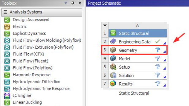 ANSYS Workbench教程