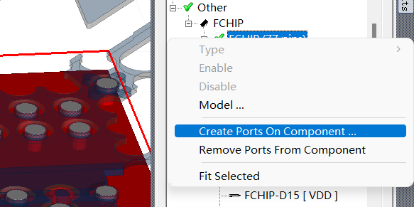 仿真技巧 | Ansys HFSS 3D Layout 端口设置（下）