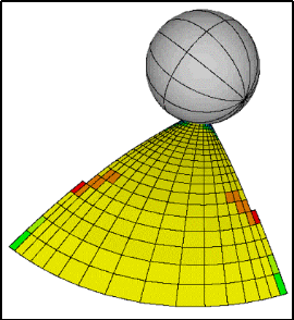 Ansys Mechanical单元生死技术在Workbench界面中的应用