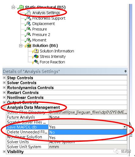 ANSYS Mechanical如何在Workbench环境中使用高性能计算