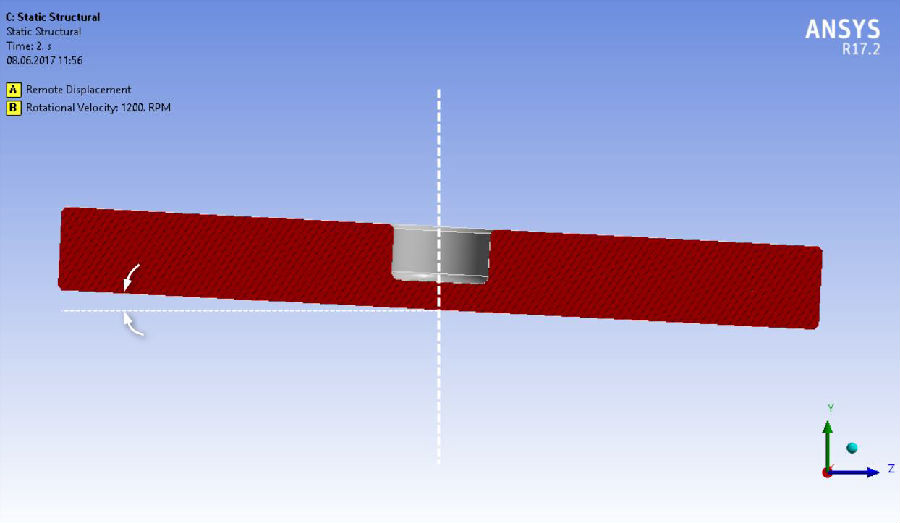 CAESES参数化建模工具在ANSYS Workbench上的应用