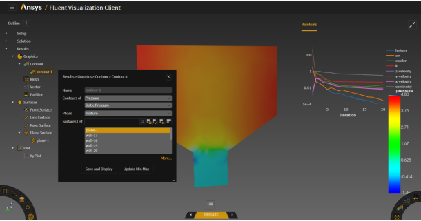 Ansys2023R2流体产品线新功能亮点