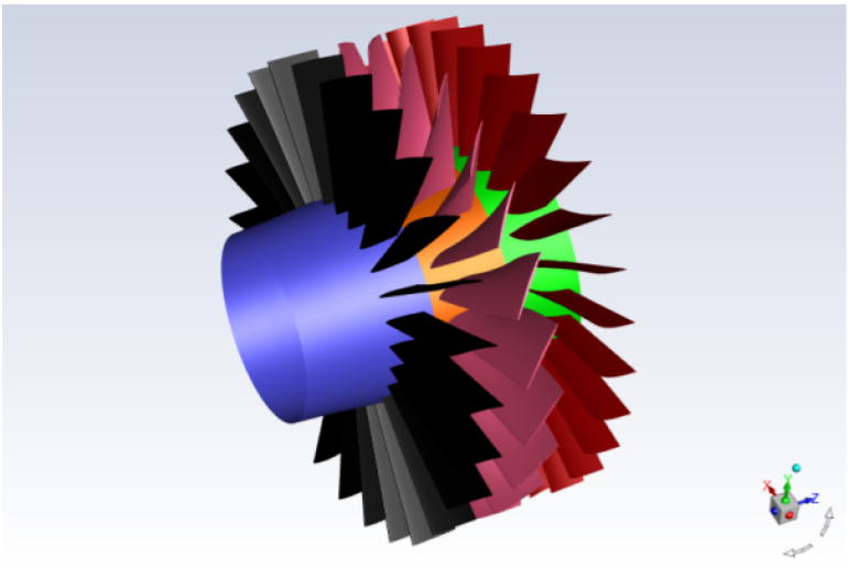 Ansys Fluent新功能-基于Turbo Workflow旋转机械仿真设定