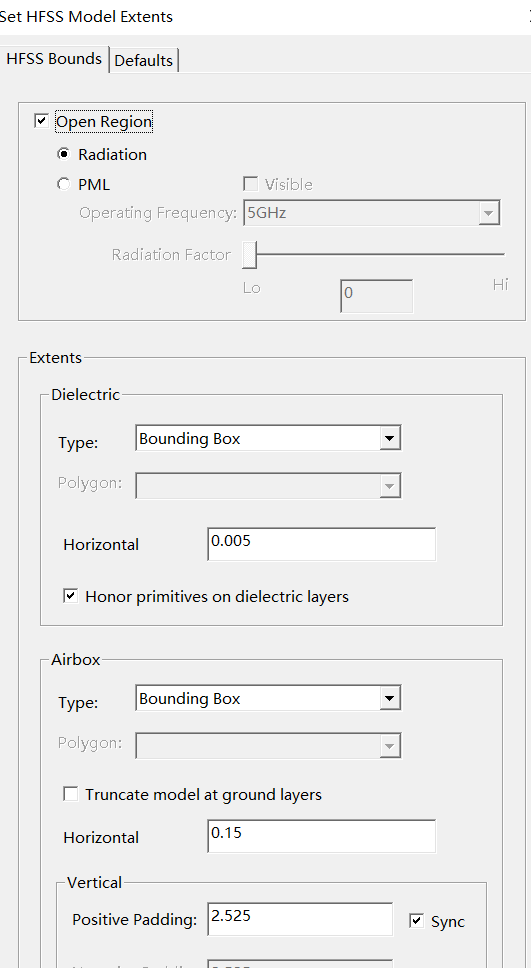 仿真技巧 | Ansys HFSS 3D Layout中设置边界条件的方法