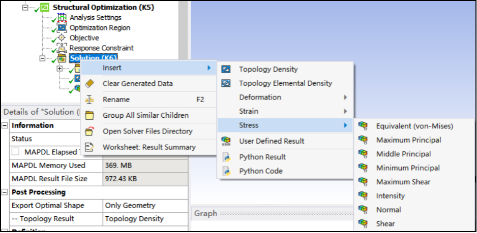 Ansys Workbench中拓扑优化后结构力学特性之可视化 | 结构优化新功能