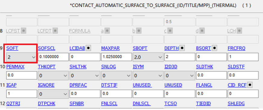 ANSYS LS-DYNA常见问题：同一模型使用SMP和MPP计算时结果差异问题