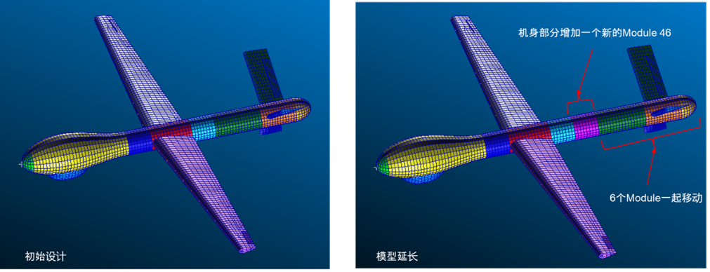 设计仿真 | MSC Nastran Modules助力大规模装配结构提高建模效率