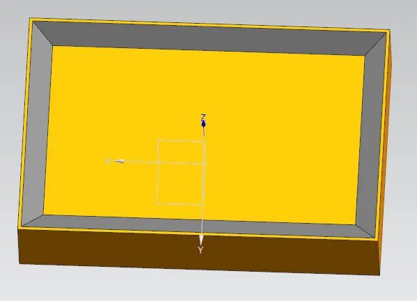 NX CAM 拐角刀轨优化方法