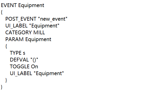 NX自定义刀具名输出方式