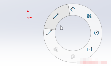 solidworks鼠标笔势设置技巧